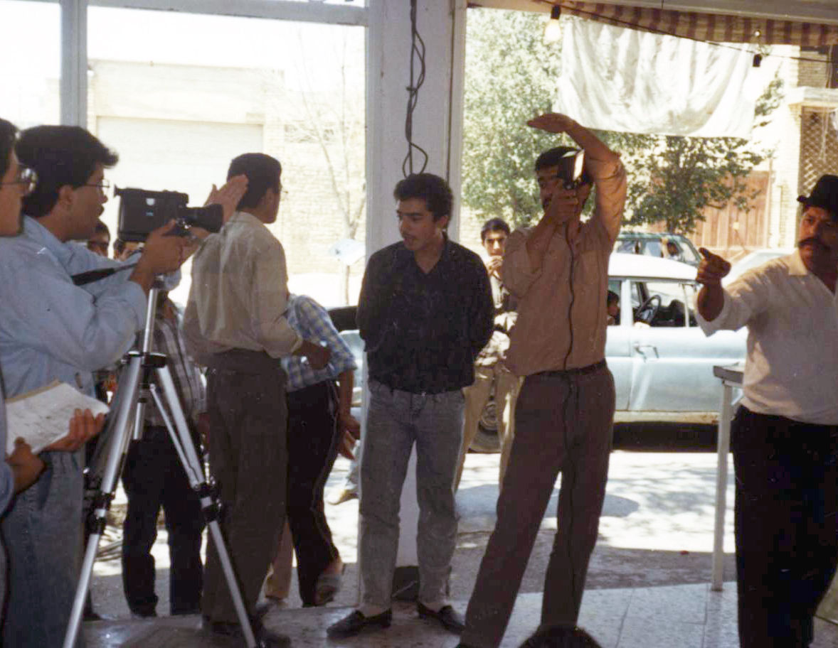 Omid Sayareh American Iranian music Composer and Santour Player in Los Angeles