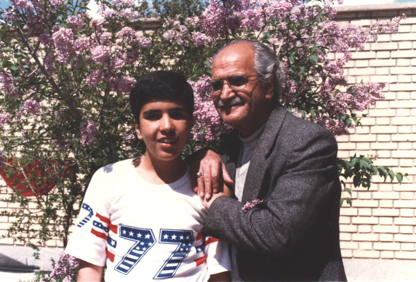 Omid Sayareh American Iranian music Composer and Santour Player in Los Angeles