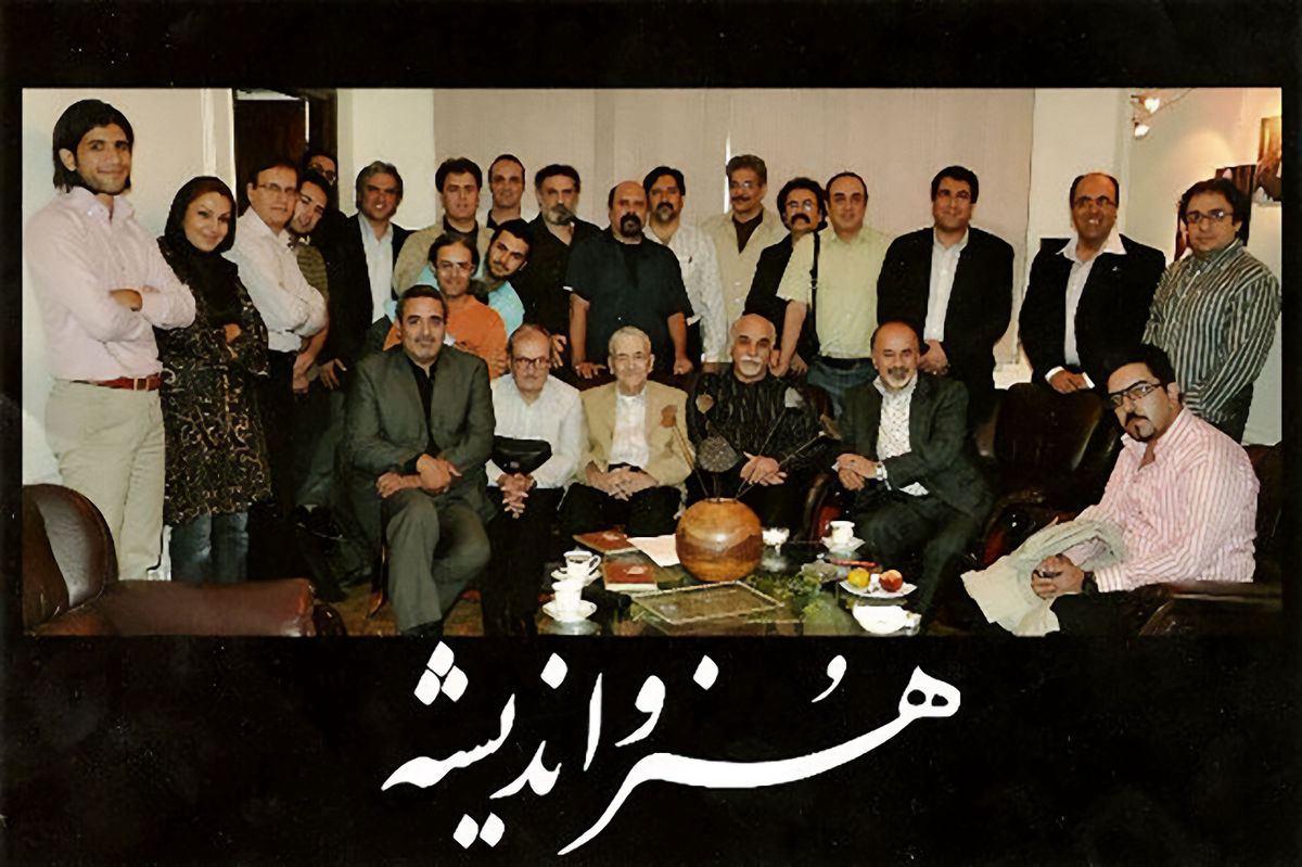 Omid Sayareh Iranian American Music Composed and Santour Player with Parviz Meshkatian