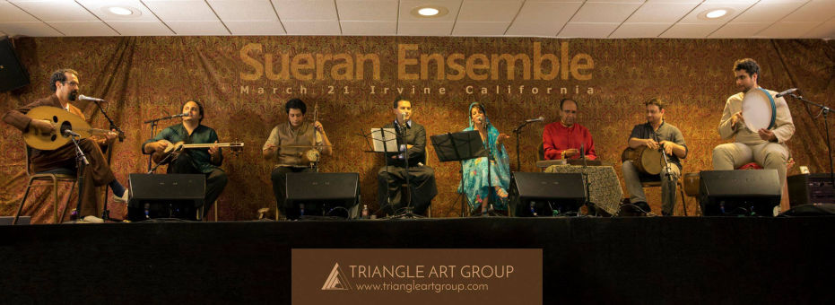 Omid Sayareh Iranian American Music Composed and Santour Player