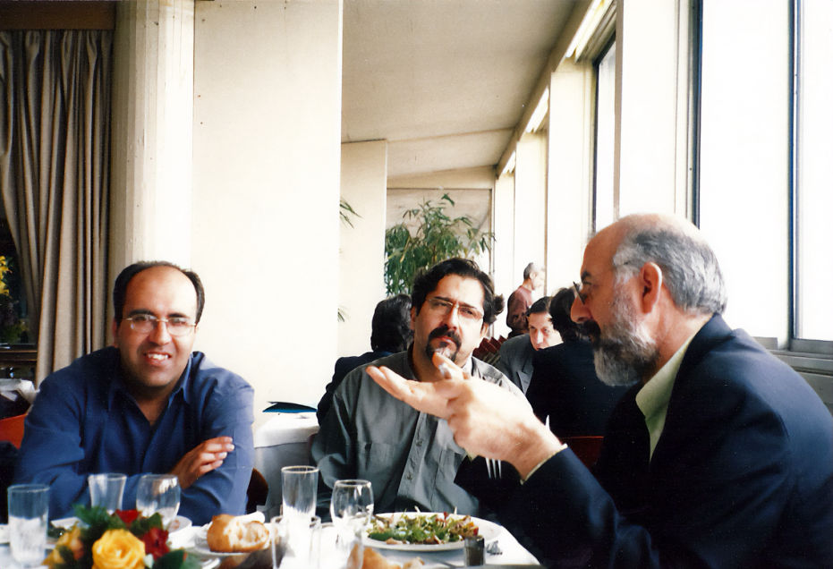 Omid Sayareh Iranian American Music Composed and Santour Player