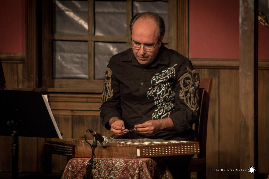 omid sayareh music composer video clips