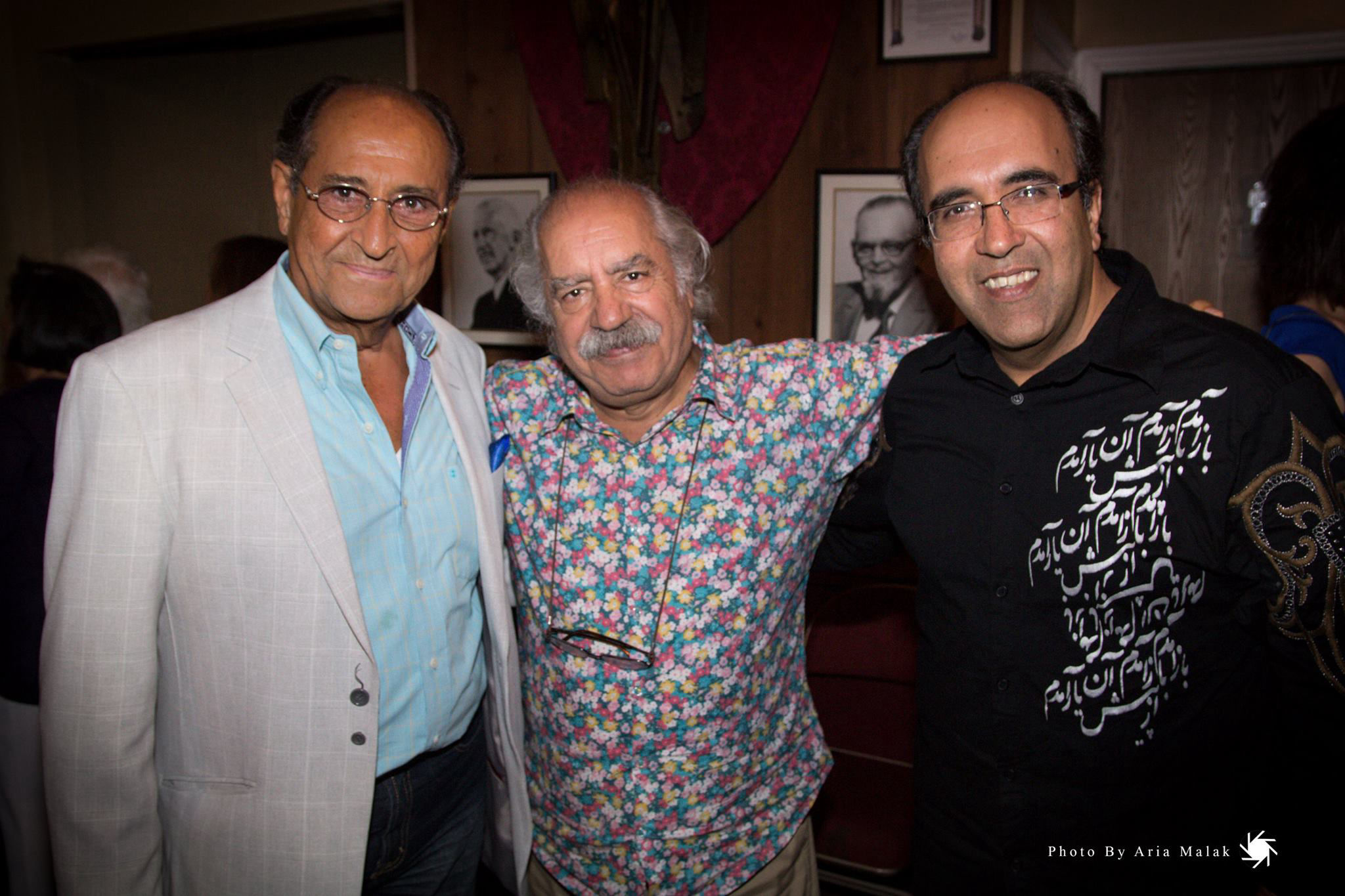 Omid Sayareh Iranian American Music Composed and Santour Player