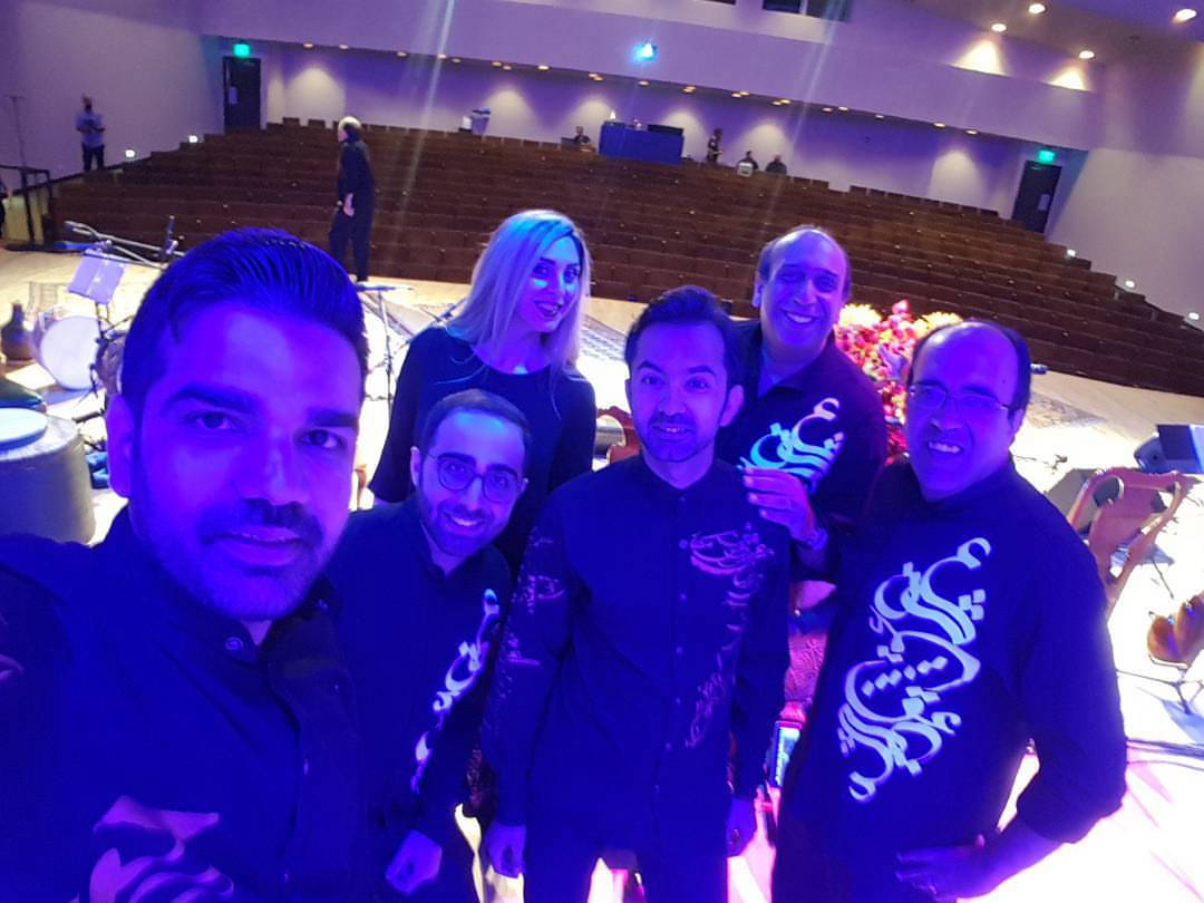 omid sayareh music composer video clips