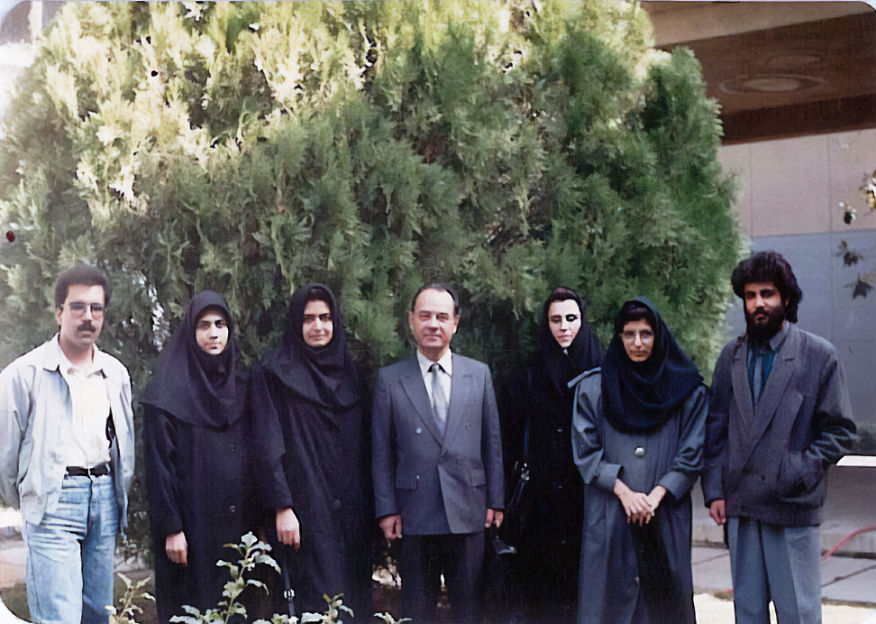 Omid Sayareh Iranian American Music Composed and Santour Player