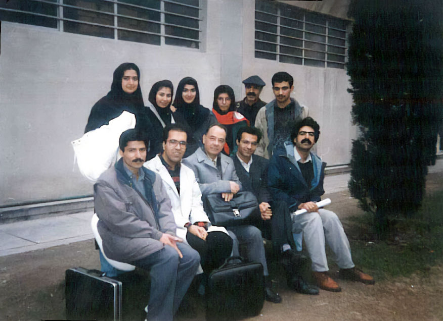 Omid Sayareh Iranian American Music Composed and Santour Player - Hooman Khalatbari