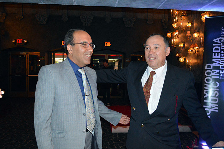 Omid Sayareh Iranian American Music Composed and Santour Player