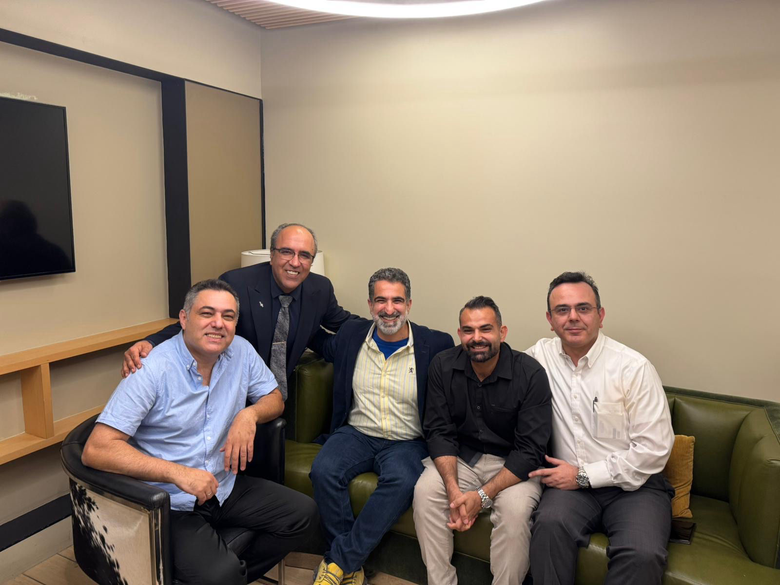 Omid Sayareh Iranian American Music Composed and Santour Player