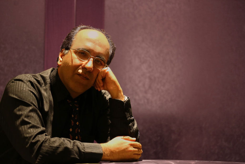 Omid Sayareh Iranian American Music Composed and Santour Player - Hooman Khalatbari