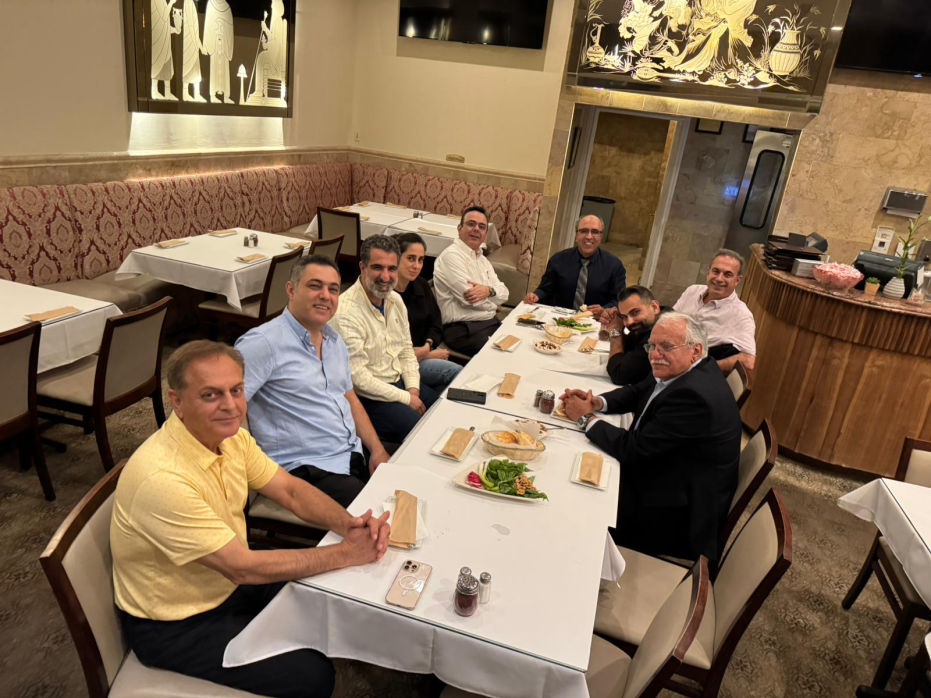 Omid Sayareh Iranian American Music Composed and Santour Player