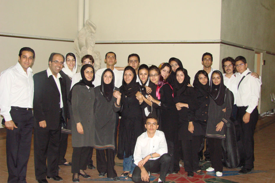 Omid Sayareh Iranian American Music Composed and Santour Player