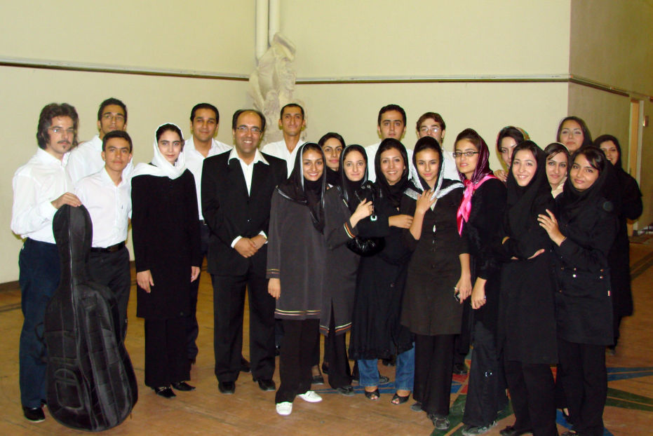 Omid Sayareh Iranian American Music Composed and Santour Player