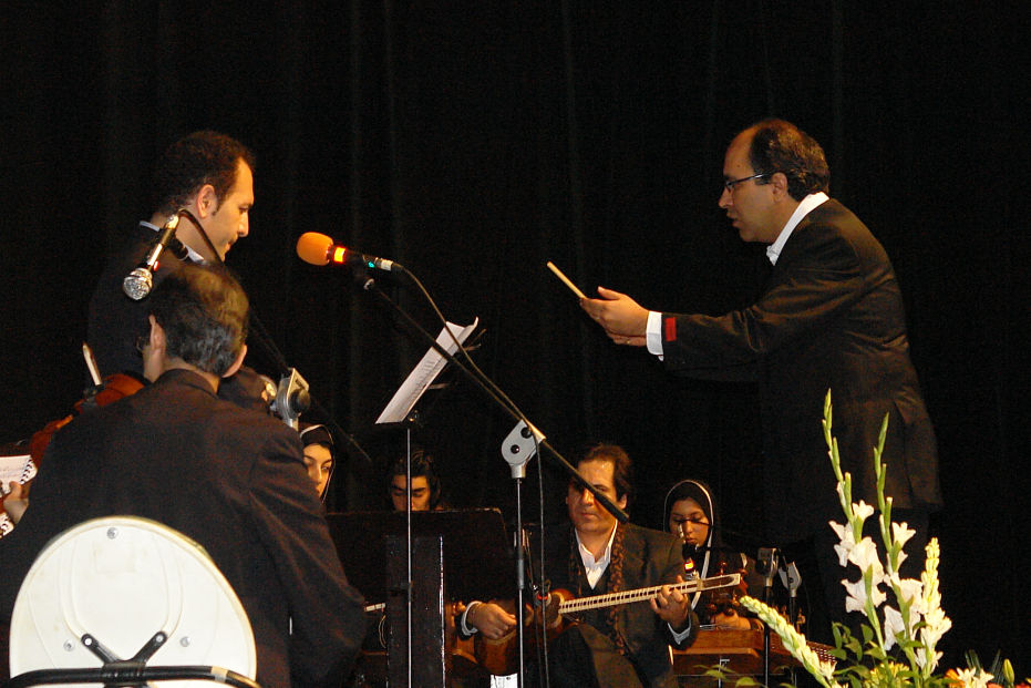 Omid Sayareh Iranian American Music Composed and Santour Player