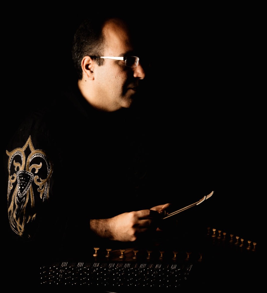 Omid Sayareh Iranian American Music Composer