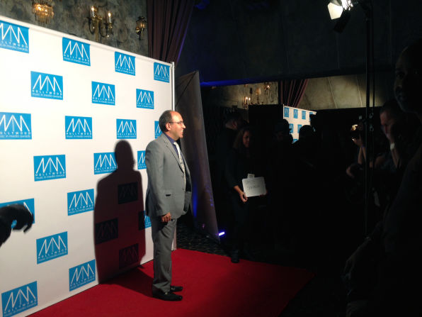 Omid Sayareh American Iranian music Composer and Santour Player in Los Angeles