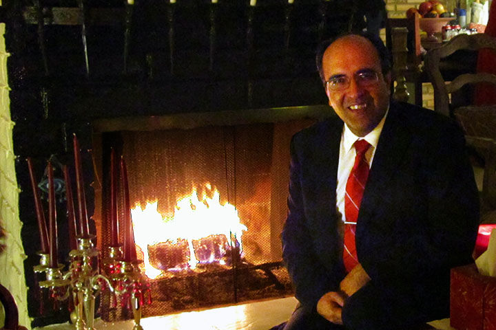 Omid Sayareh Iranian American Music Composed and Santour Player