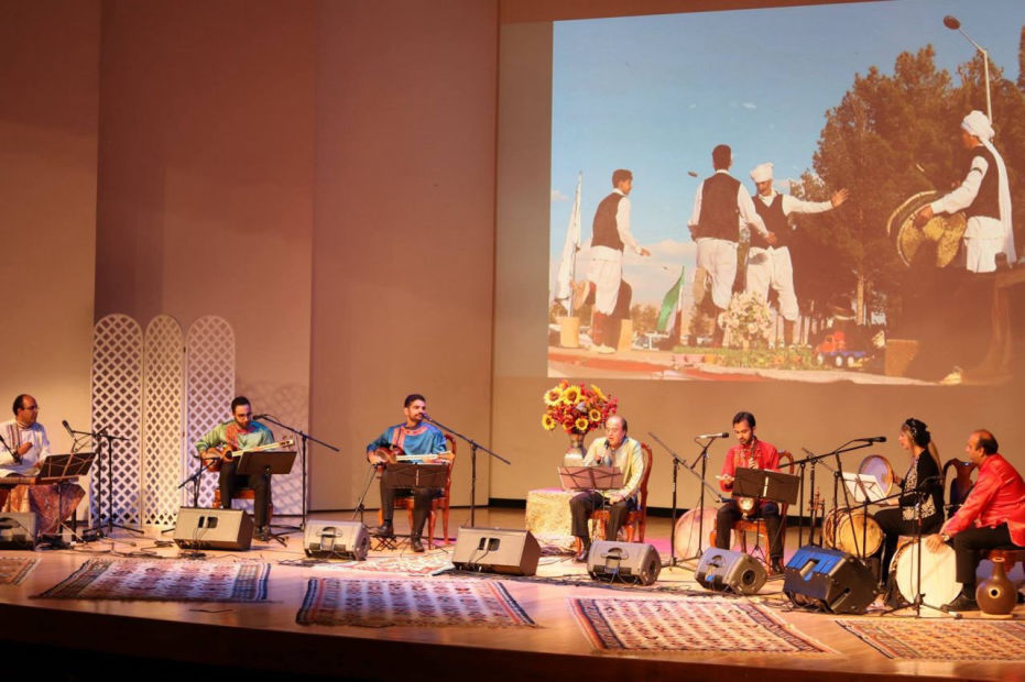 Omid Sayareh Iranian American Music Composed and Santour Player