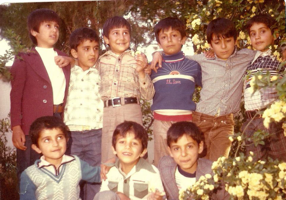 Omid Sayareh American Iranian music Composer and Santour Player in Los Angeles