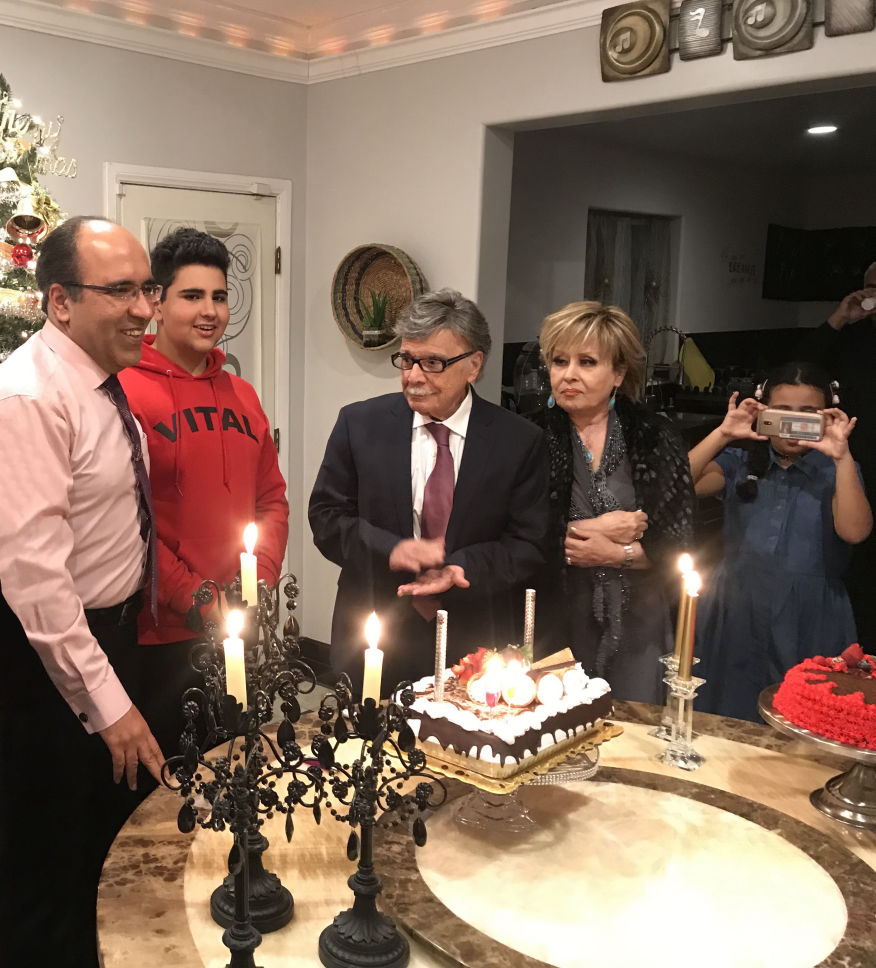 Omid Sayareh Iranian American Music Composed and Santour Player