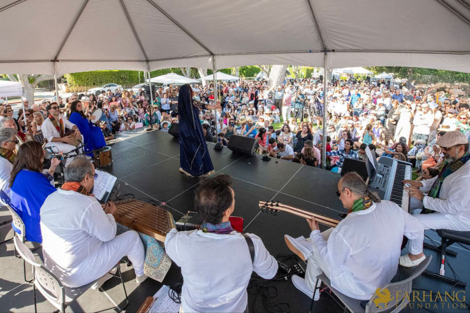 Omid Sayareh Iranian American Music Composed and Santour Player