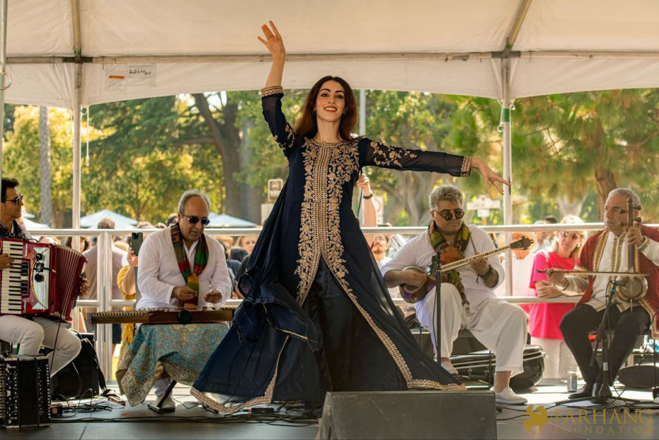 Omid Sayareh Iranian American Music Composed and Santour Player