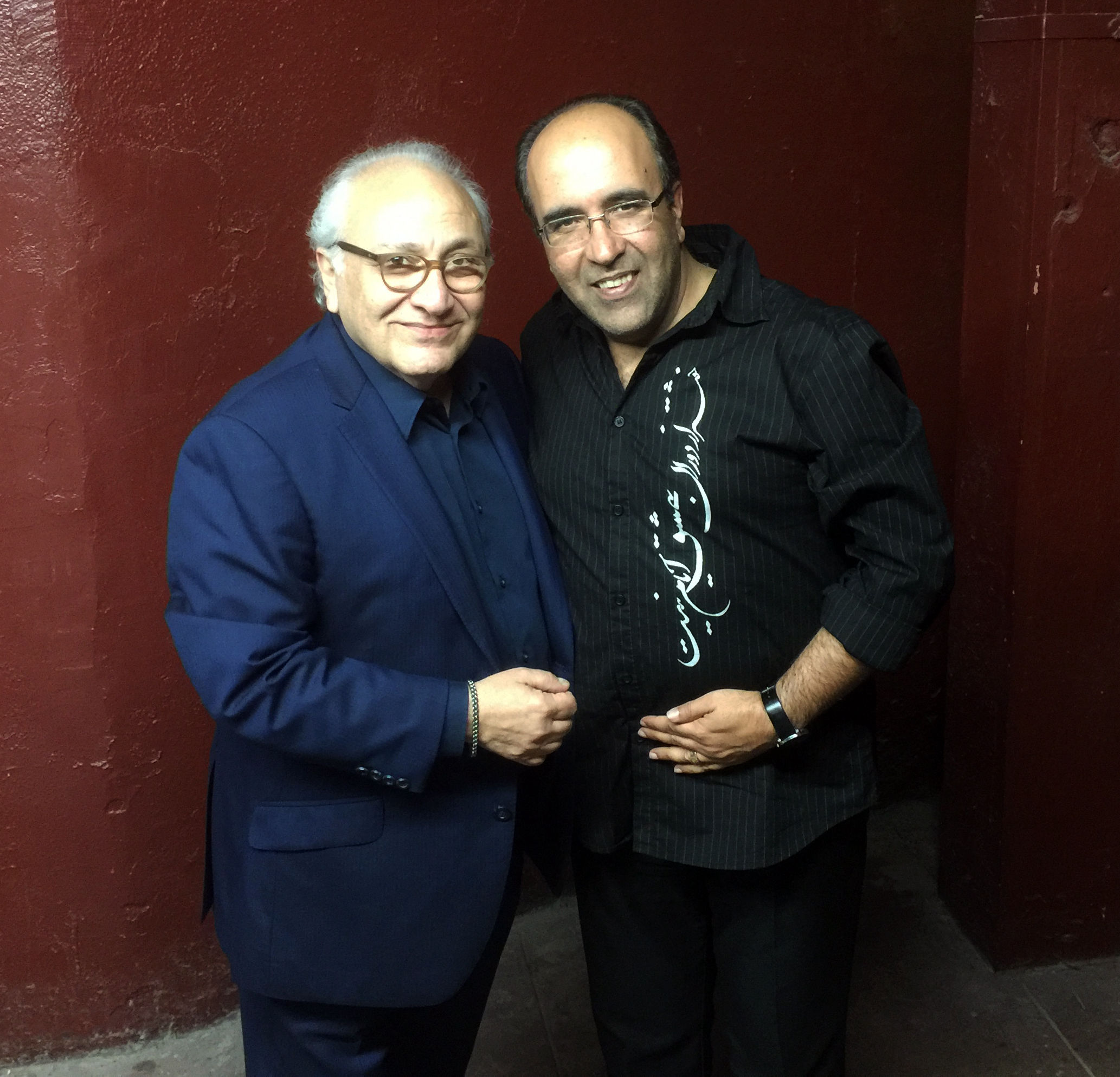 Omid Sayareh Iranian American Music Composed and Santour Player