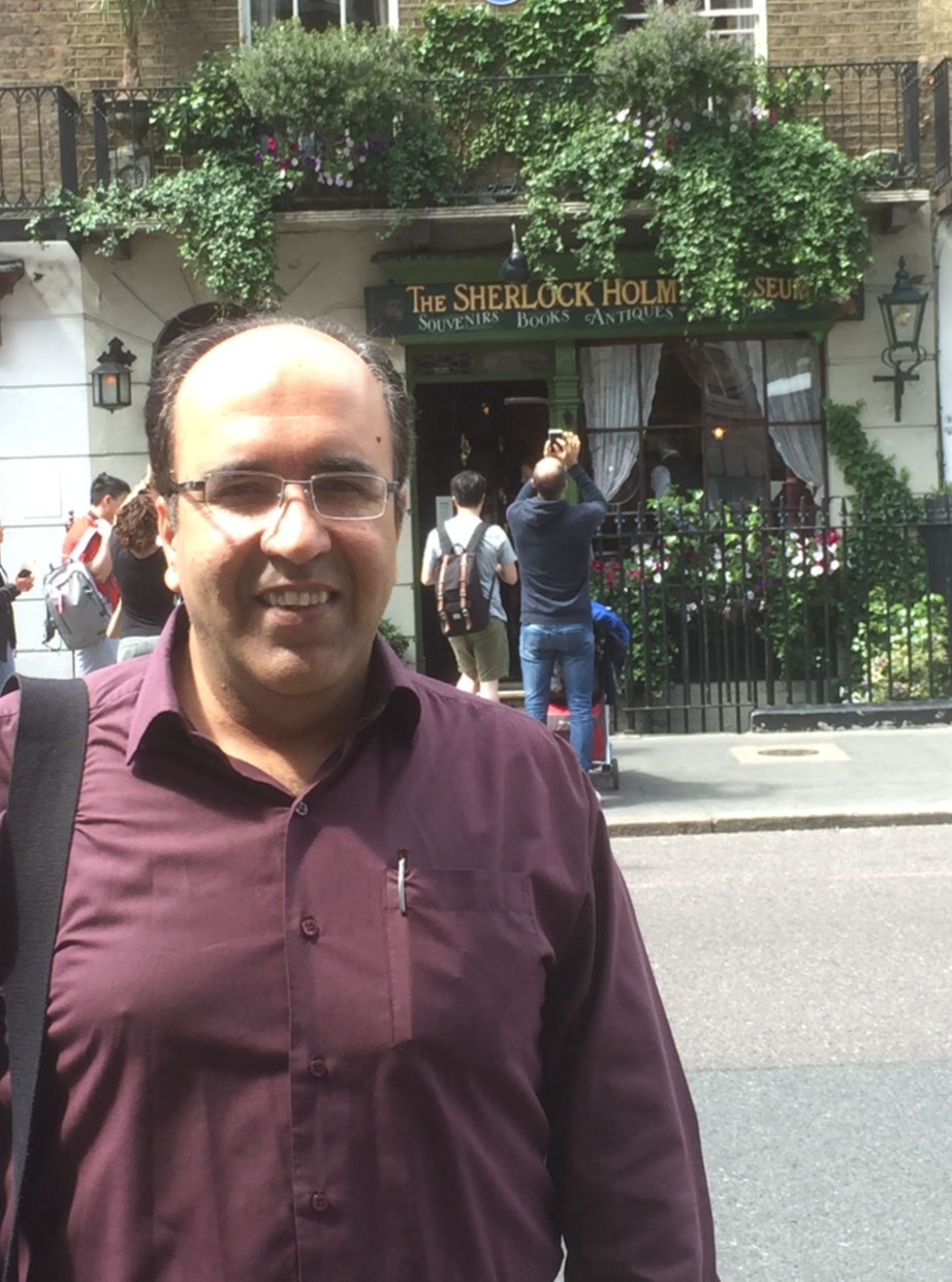 Omid Sayareh Iranian American Music Composed and Santour Player