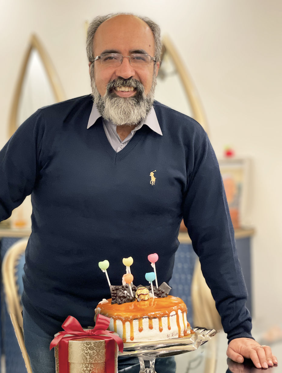 Omid Sayareh Iranian American Music Composed and Santour Player