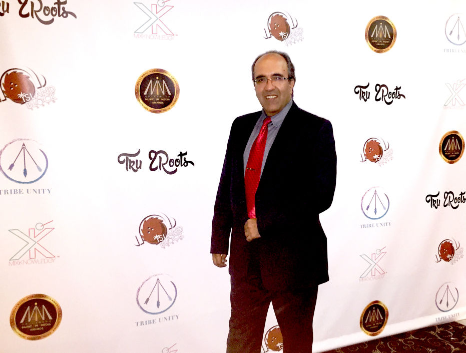 Omid Sayareh Iranian American Music Composed and Santour Player