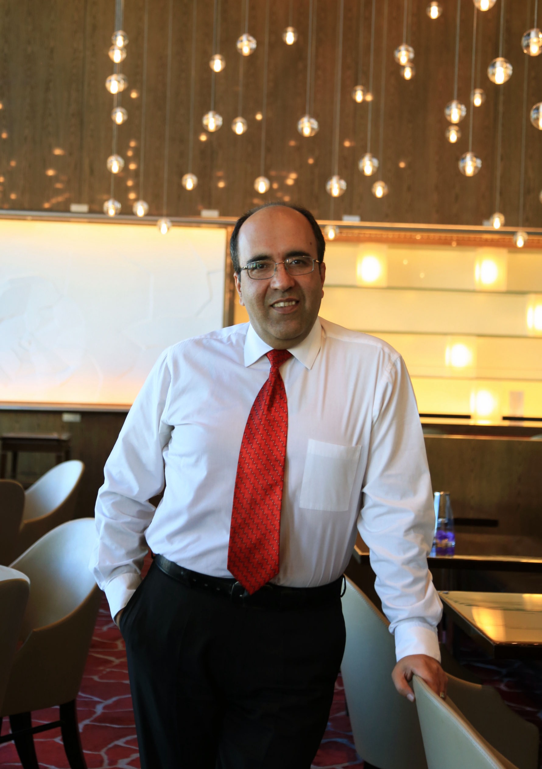 Omid sayareh music composer HMMA 2016