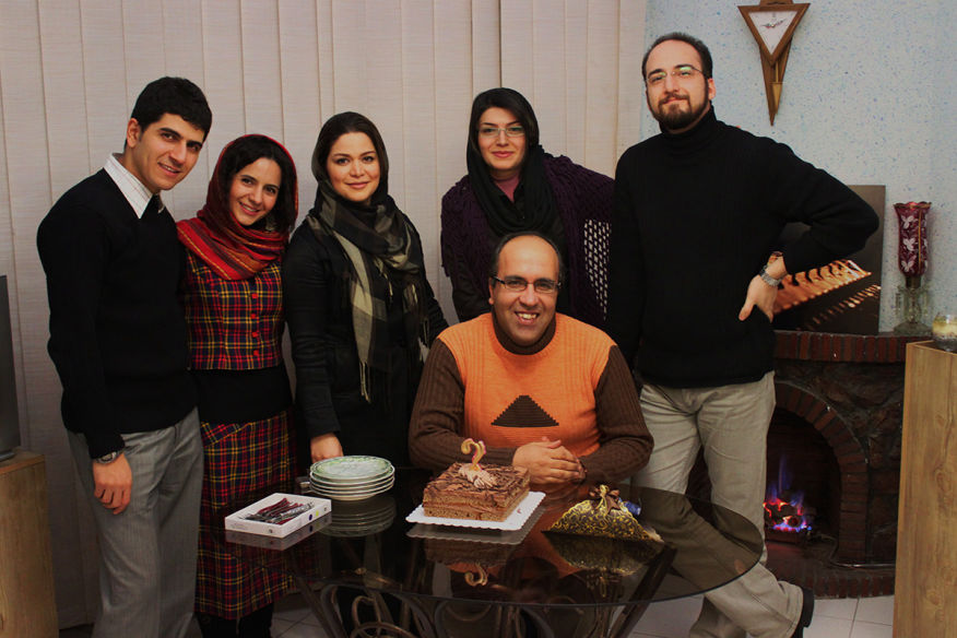 Omid Sayareh Iranian American Music Composed and Santour Player