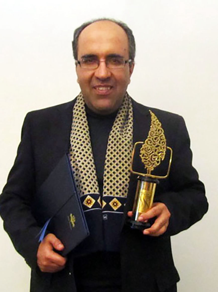 Omid Sayareh Iranian American Music Composed and Santour Player - Hooman Khalatbari