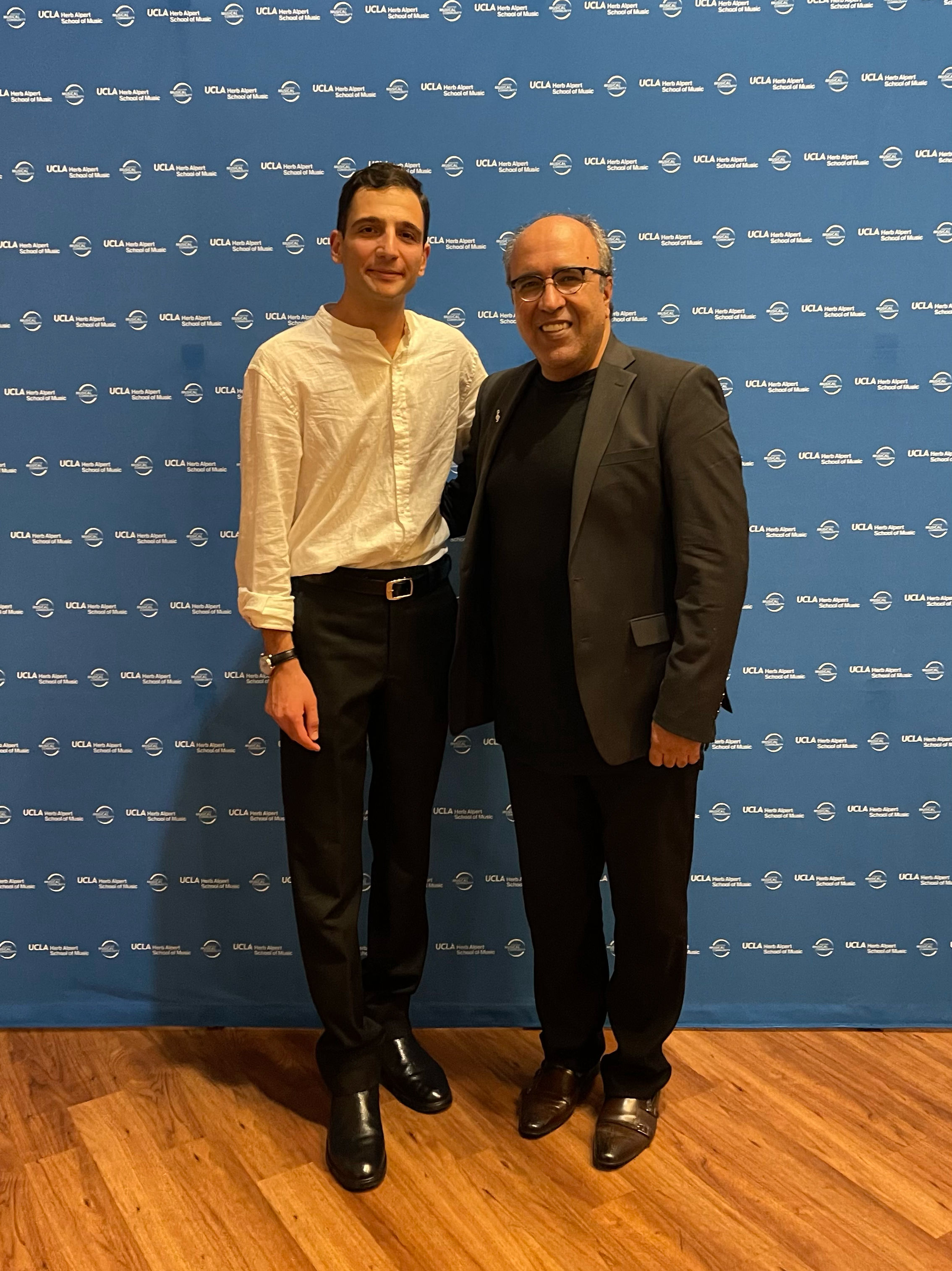 Omid Sayareh Iranian American Music Composed and Santour Player