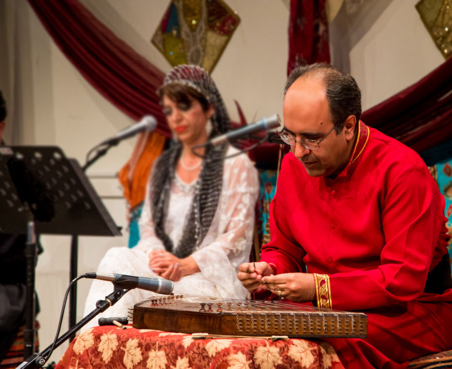 omid sayareh music composer video clips