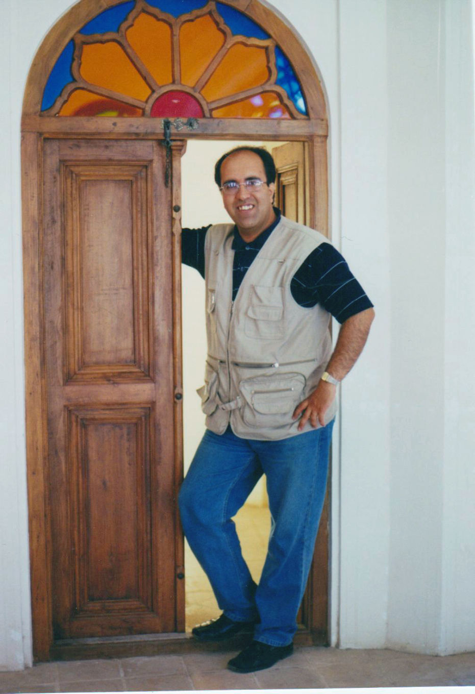 Omid Sayareh Iranian American Music Composed and Santour Player