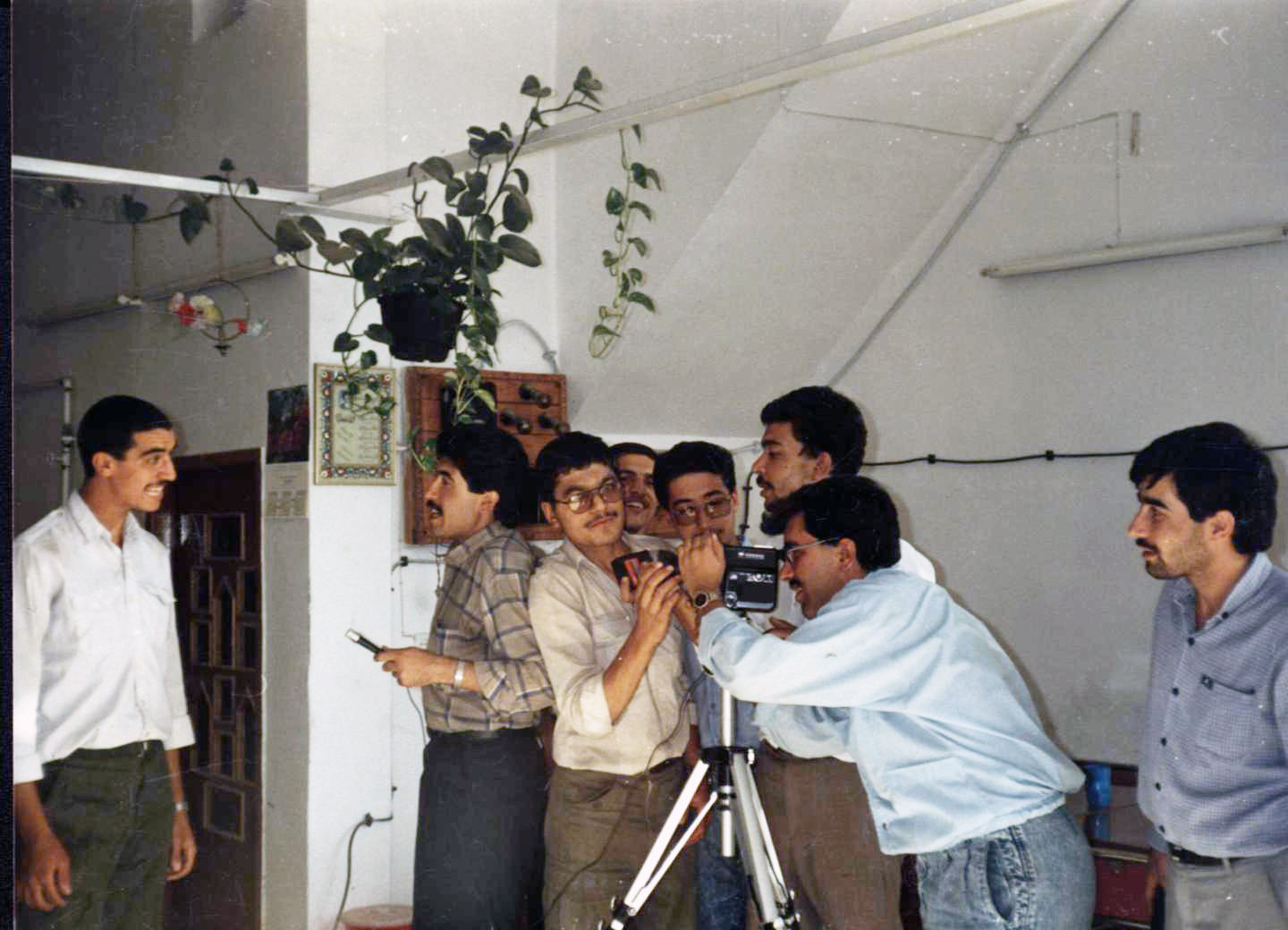 Omid Sayareh American Iranian music Composer and Santour Player in Los Angeles