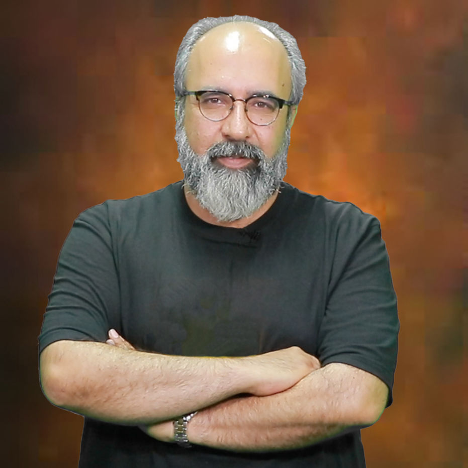 Omid Sayareh Iranian American Music Composed and Santour Player