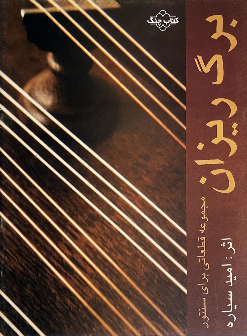 Omid Sayareh Iranian American Music Composed and Santour Player