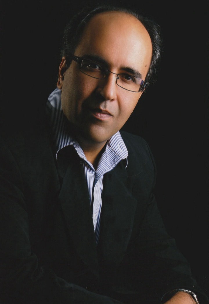 Omid Sayareh American Iranian Santour Music Composer