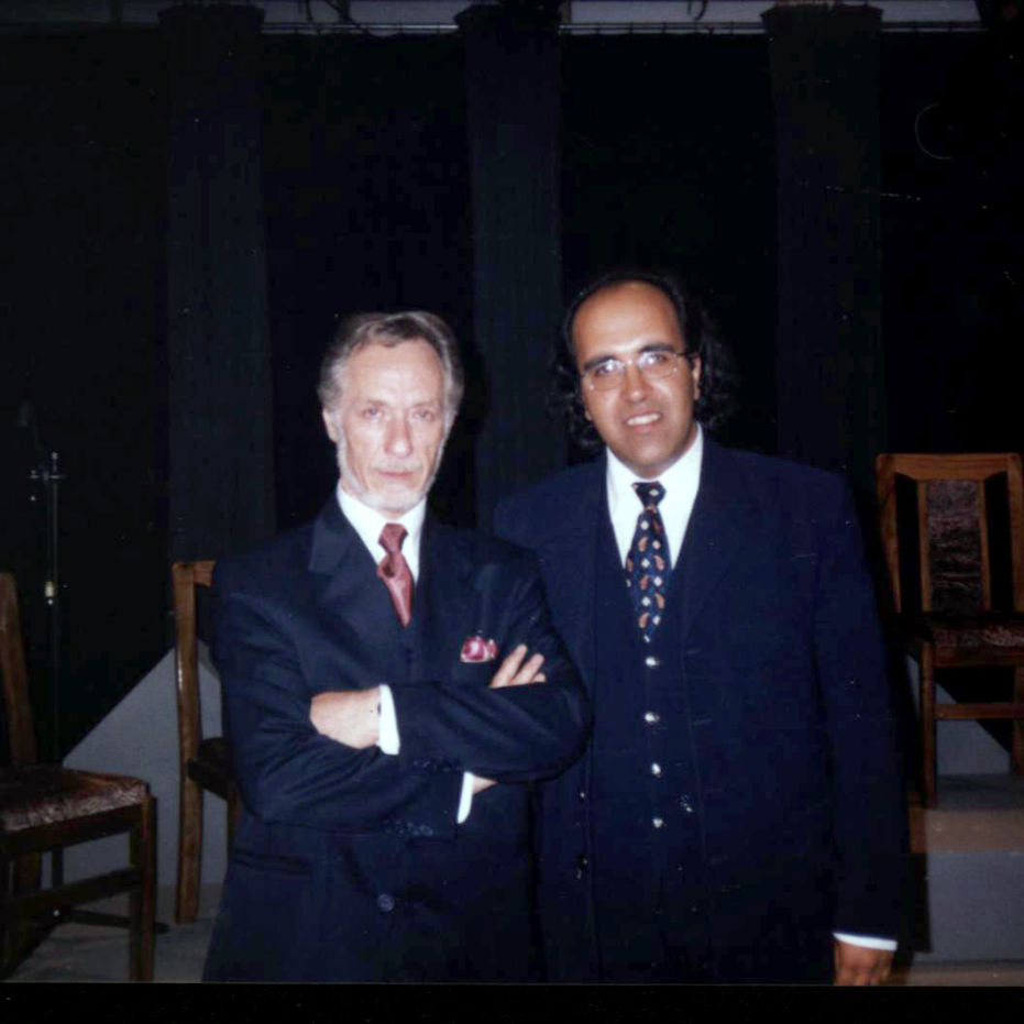 Omid Sayareh Iranian American Music Composed and Santour Player With Farid Zoland, Moein, and Homa Mirafshar, 2019