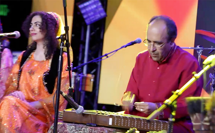 omid sayareh music composer video clips