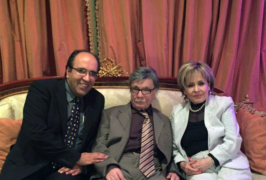 Omid Sayareh Iranian American Music Composed and Santour Player