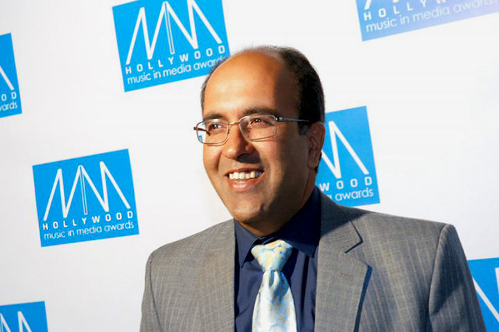 Omid Sayareh Iranian American Music Composed and Santour Player