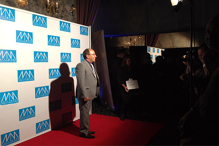 Omid Sayareh Iranian American Music Composed and Santour Player