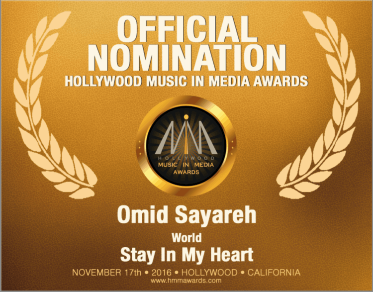 Omid Sayareh American Iranian Music Composer and Santoor Player Los Angeles