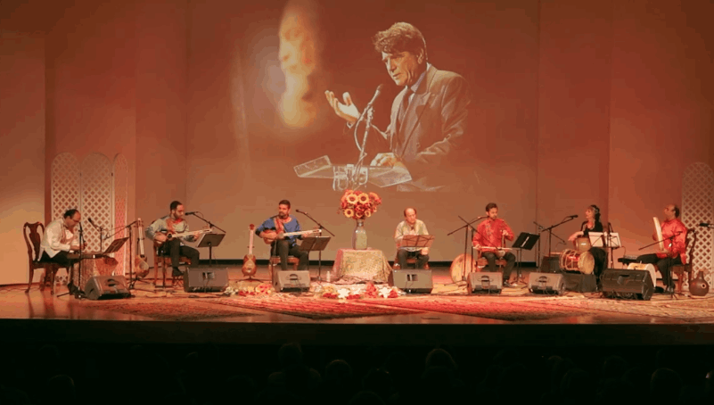 omid sayareh music composer video clips