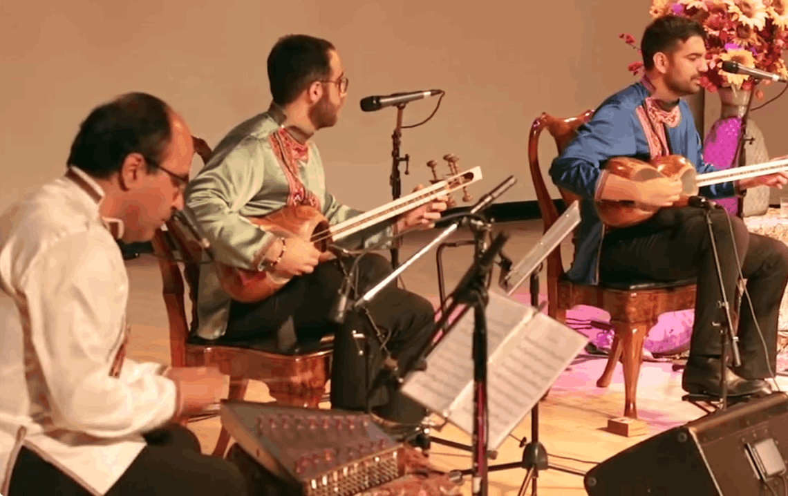 omid sayareh music composer video clips