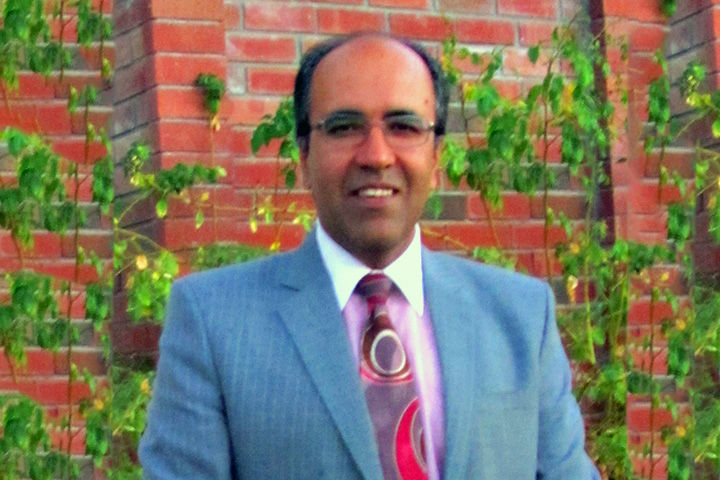 Omid Sayareh Iranian American Music Composed and Santour Player